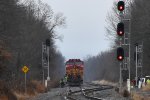 BNSF 783